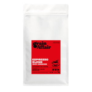 Espresso Blend - Grains 1kg