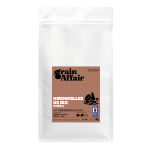 Hirondelles de Rio - Grains 1kg