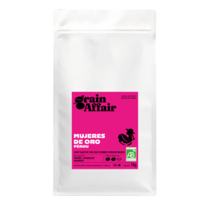 Mujeres de Oro - Grains 1kg