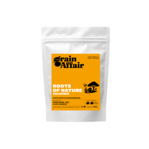 Café Grain Affair - Roots of Nature Colombie