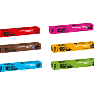 Offre découverte capsules